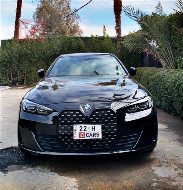 بي ام دبليو الفئة 4 2022 للبيع في العراق -  بغداد